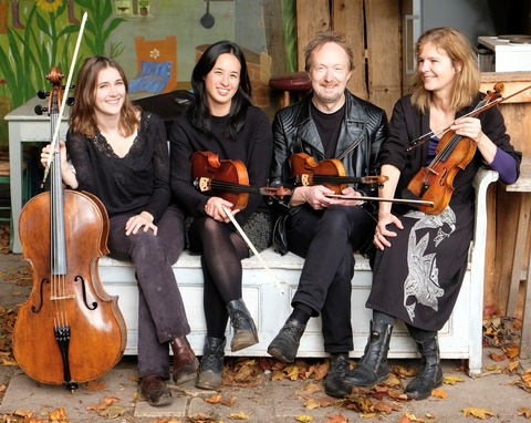 Quartetto di Vicini - Ettlingen - 29.03.2026 18:00