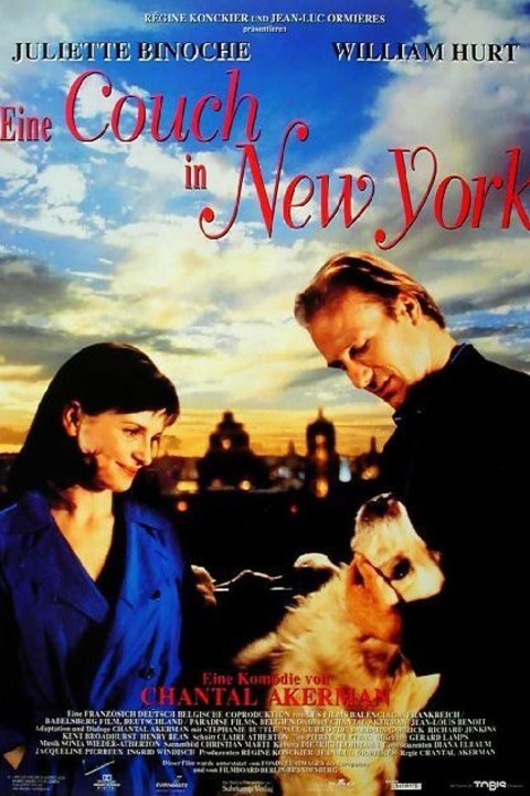 Filmabend in der Stadtbibliothek: &#8222;Eine Couch in New York&#8220; - Waldshut-Tiengen - 27.01.2026 19:00