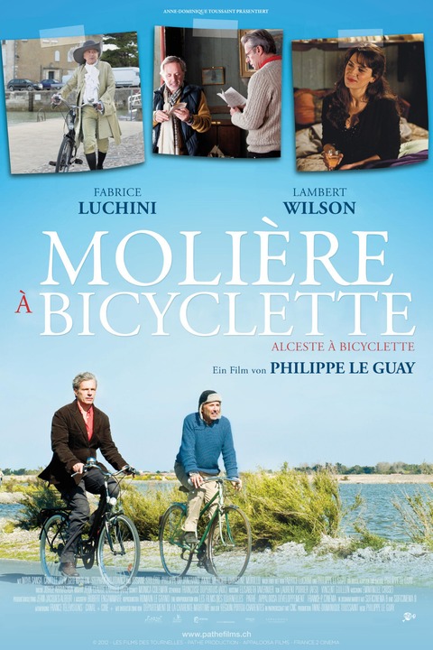 Franzsischer Filmabend: &#8222;Molire Bicyclette&#8220; - Waldshut-Tiengen - 07.10.2025 19:00