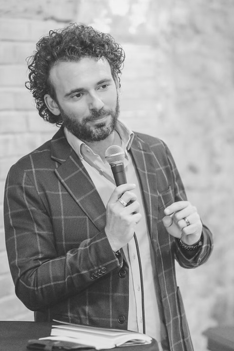 Dr. Alesssandro Bellardita: &#8222;Die sizilianische Akte&#8220; - Waldshut-Tiengen - 27.02.2026 20:00