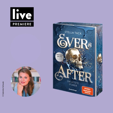 Escape Room-Premiere mit Stella Tack - Mnchen - 24.10.2025 20:15