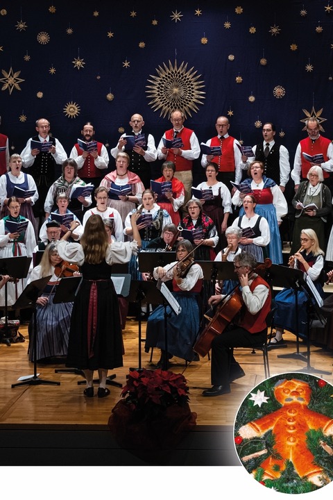 53. Stuttgarter Advents-Singen - Festliches Chorkonzert mit vielen Volksmusikgruppen - Stuttgart - 07.12.2025 16:00