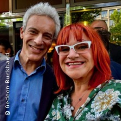 Gedeon Burkhard & Lou Hoffner - Liebe, Lust & Hexenschuss - BERLIN-STEGLITZ - 28.12.2025 20:00