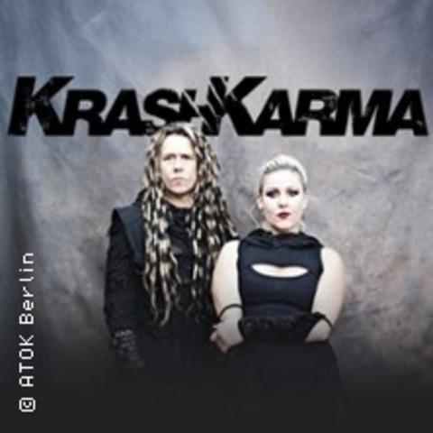 Krashkarma + Support: Stehcafe - Stuttgart - 22.11.2025 19:30