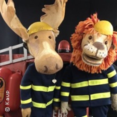 Finn, der Feuerwehrelch - Mlheim an der Ruhr - 21.10.2025 16:00