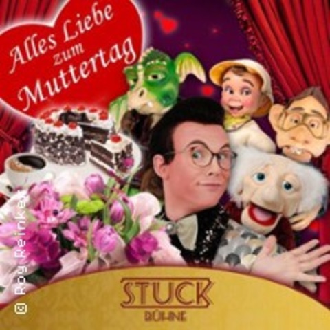 Roy Reinker - Muttertagsshow - LEIPZIG - 10.05.2026 15:00