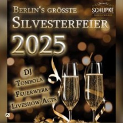 Berlins grte Silvesterfeier 2025 - Berlin - 31.12.2025 19:00