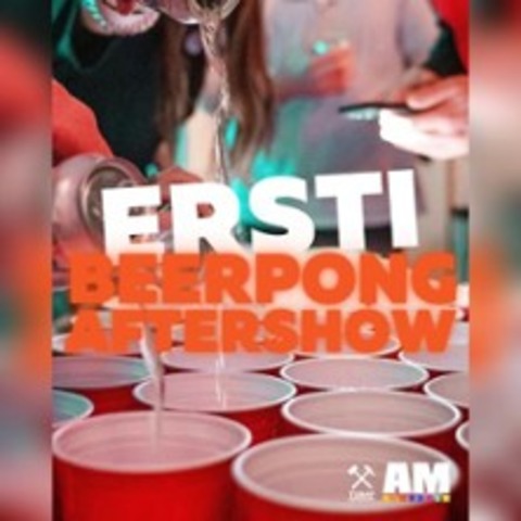 Ersti Bpt Aftershowparty | FSK 18 - FREIBERG - 16.10.2025 22:00
