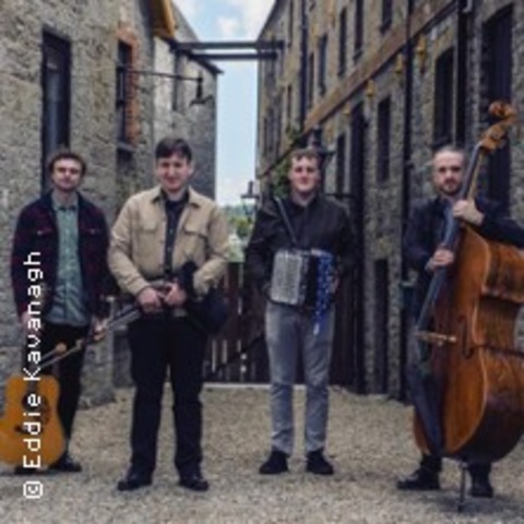 Buoch, Irish Folk-Tradition im Wandel | Die Headliner des Irish Folk Festivals - OFFENBACH AM MAIN - 09.11.2025 19:00