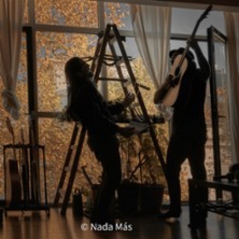 Nada Ms - Deutschlandpremiere - Latin Bluesrock & Emotional Pop - Siegburg - 16.10.2025 19:30