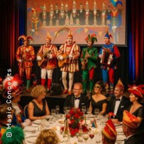 Das perfekte Karnevals Dinner - NAUMBURG - 12.02.2026 19:00