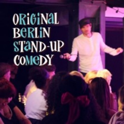 Gren am Freitag - Frhschicht - BERLIN - 19.09.2025 18:30