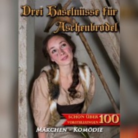 3 Haseln�sse f�r Aschenbr�del - NAUMBURG - 20.12.2026 18:00