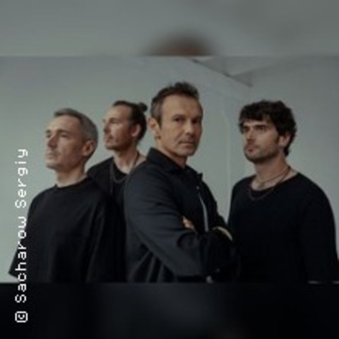 Okean Elzy - 30th Anniversary Tour - Frankfurt am Main - 25.10.2025 19:00