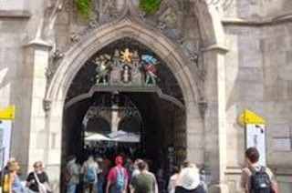 Altstadt mit allen Sinnen