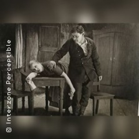 Hintertreppe - Interzone Perceptible | von Leopold Jessner und Paul Leni (1921) - ESSEN - 09.11.2025 19:30