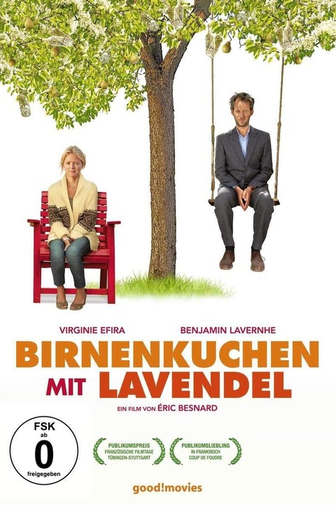 Strickkino im Pavillon - Birnenkuchen mit Lavendel - Sindelfingen - 21.09.2025 16:00
