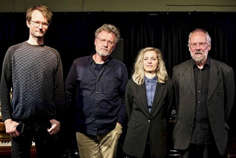 ALLEMANO/OBERG/BAUER/ FISCHERLEHNER &#8222;SOG&#8220; - Avantgarde Jazz - Nrnberg - 07.11.2025 21:00