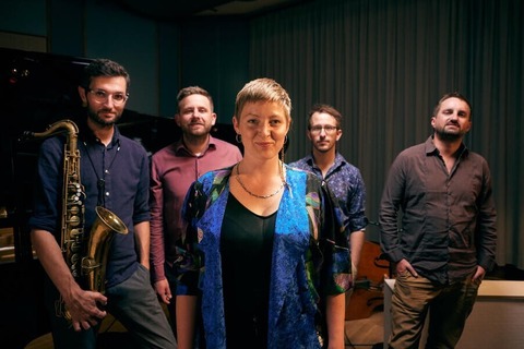 TIGHT LINES - Straight Ahead Vocal Jazz aus Berlin - Nrnberg - 06.12.2025 21:00