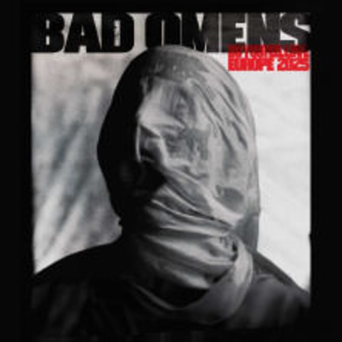Bad Omens - Oberhausen - 10.12.2025 19:00