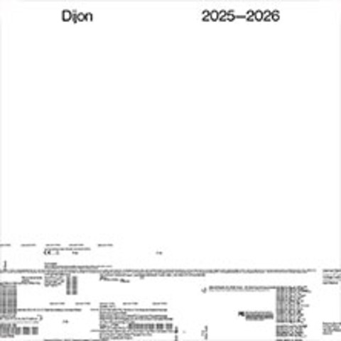 Dijon - 2025 - 2026 - KLN - 27.01.2026 20:00