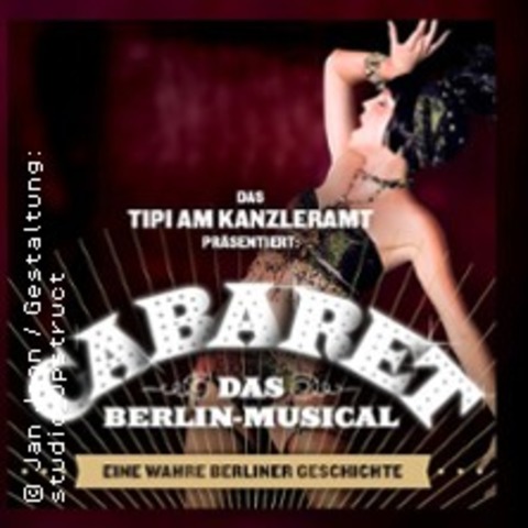 Cabaret - Das Berlin-Musical - BERLIN - 16.08.2026 19:00