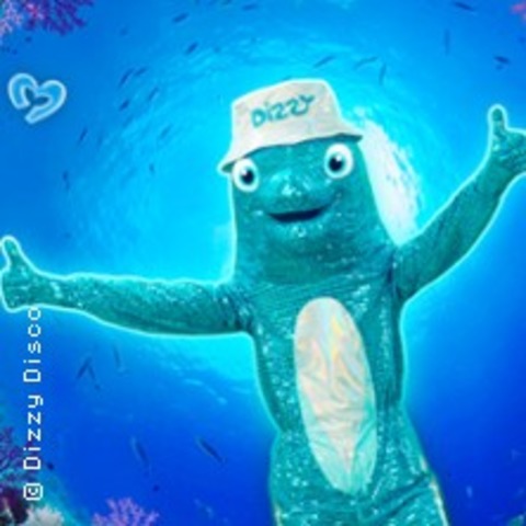 Dizzy Disco - Aqua Party - BERLIN - 18.01.2026 16:30