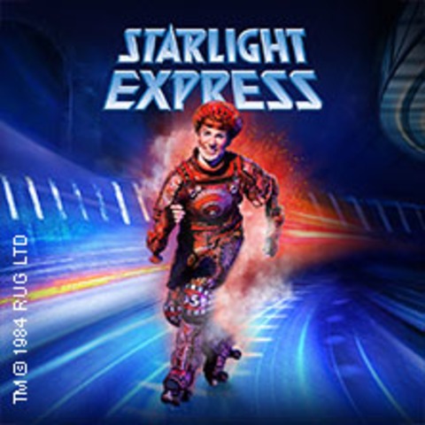 Starlight Express - BOCHUM - 14.02.2026 19:30