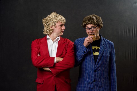 Die bekannte Band Z�rtlichkeiten mit Freunden - Alles muss, nichts kann - Seesen - 07.02.2026 20:00