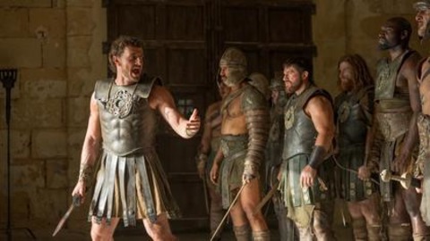 Gladiator II - Basel - 21.08.2025 21:00