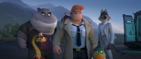 Die Gangster Gang 2 - Weil am Rhein - 24.08.2025 15:45
