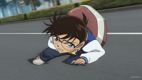 Detektiv Conan Film 28: Der Flashback des Einugigen - Lahr - 26.08.2025 20:15