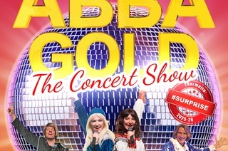 ABBA Gold - The Concert Show - # Surprise Tour