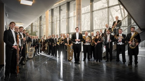 Schsische Blserphilharmonie 2. Anrechtskonzert - &#8222;Exsultate, jubilate - Weihnachtskonzert&#8220; - Markkleeberg - 20.12.2025 19:30