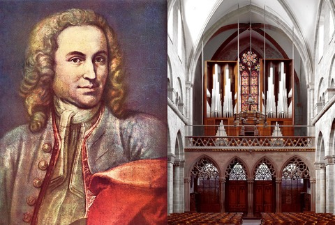 ORGEL&#8226;PUNKT 12 im Basler Mnster: Bach & Frankreich - Basel - 23.08.2025 12:00
