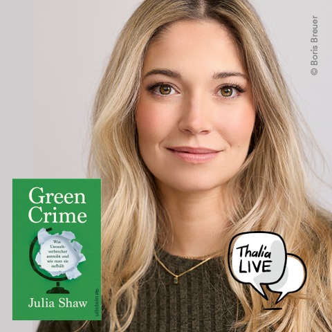 GREEN CRIME - Was Umweltverbrecher antreibt und wie man sie aufhlt - Nrnberg - 16.09.2025 18:30