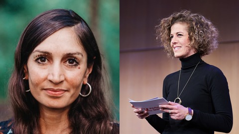 Persische Passage mit Bahar Roshanai: zu Gast Gilda Sahebi - Hamburg - 11.10.2025 19:30