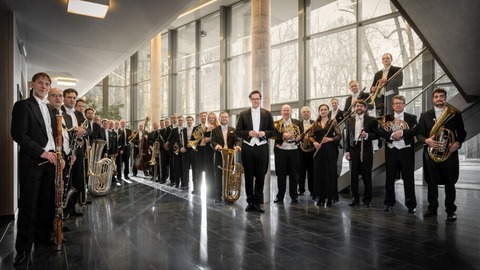 Schsische Blserphilharmonie 3. Anrechtskonzert - &#8222;Wien-Paris-New York&#8220; - Markkleeberg - 24.01.2026 19:30