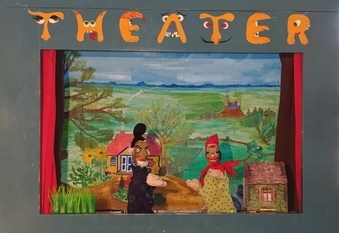Bruckis Puppentheater - &#8222;Zauberer Zakolatis und die Gefahr aus dem Ei&#8220; - Uelzen - 22.02.2026 16:00