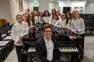 Quempas - Advents- und Weihnachtskonzert aller Kantoreien an der Christuskirche