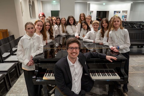 Quempas - Advents- und Weihnachtskonzert aller Kantoreien an der Christuskirche - Freiburg - 20.12.2025 18:00
