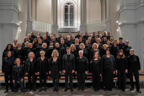 Shadow and a dream - Konzert der Christuskantorei Freiburg - Freiburg - 15.11.2025 19:00