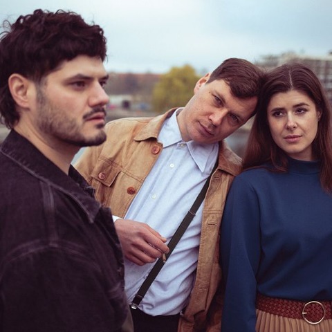 DAS BLAUE HALSTUCH - Berlin - 11.12.2025 19:30