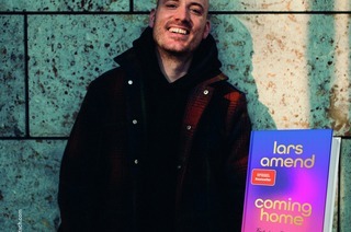 Lars Amend prsentiert &#8222;Coming Home&#8220;