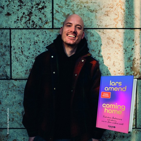 Lars Amend prsentiert &#8222;Coming Home&#8220; - Aachen - 24.11.2025 19:00