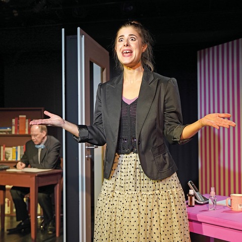 100 TAGE - Berlin - 12.12.2025 19:30