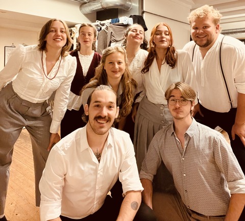 Mascha Kalko und Erich Kstner - Freiburg - 18.09.2025 20:00