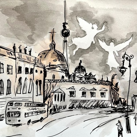 LICHTER, LIEDER, PFEFFERKUCHEN - Berlin - 28.11.2025 19:30