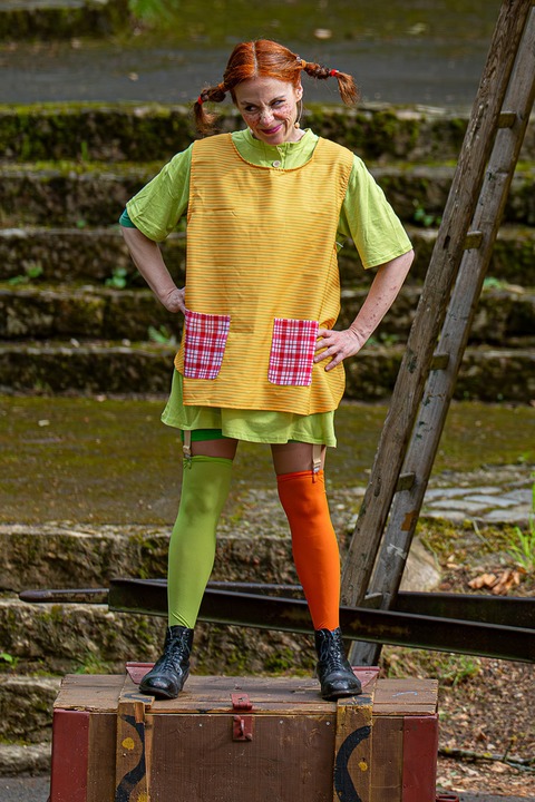 Pippi im Taka-Tuka-Land - nach Astrid Lindgren - Wei�enburg in Bayern - 16.07.2026 15:00