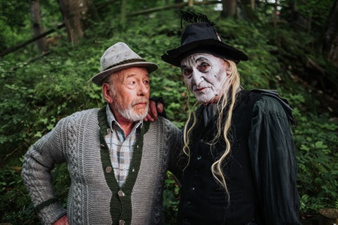 Der Brandner Kaspar - ... schaut in�s Paradies - Wei�enburg in Bayern - 25.07.2026 19:00